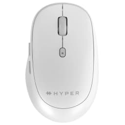 Chuột Bluetooth HyperSpace HS2100GL - Trắng - Giá rẻ nhất hôm nay - Ảnh 2