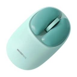 Chuột Bluetooth MicroPack ML-202W - Xanh lá - Giá rẻ nhất hôm nay - Ảnh 3