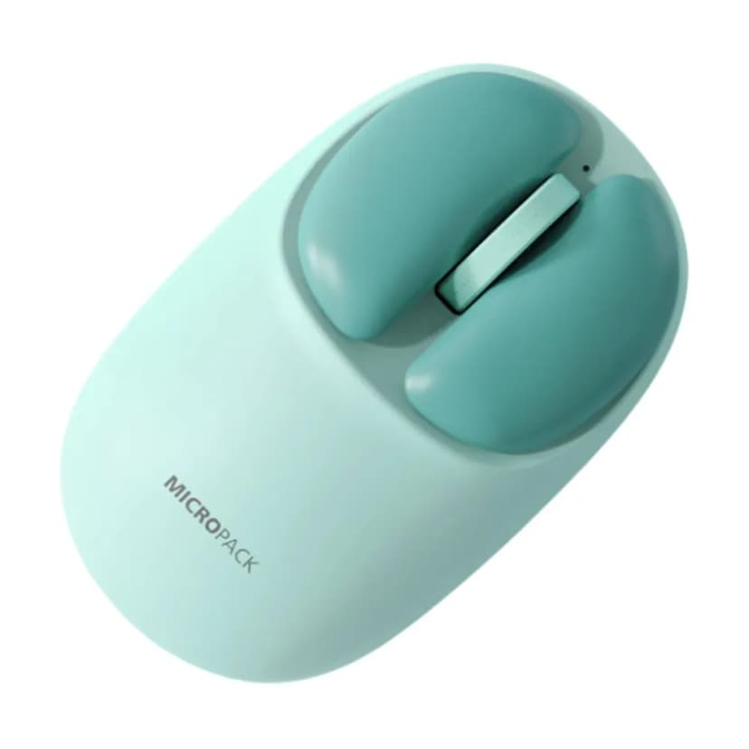 Chuột Bluetooth MicroPack ML-202W - Xanh lá - Giá rẻ nhất hôm nay - Ảnh 3