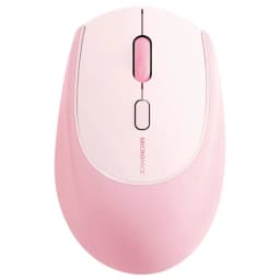 Chuột Bluetooth MicroPack MS-201W - Hồng - Giá rẻ nhất hôm nay - Ảnh 2