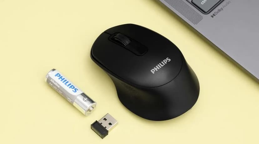 Chuột Bluetooth Philips SPK7448 - Giá rẻ nhất hôm nay - Ảnh 3