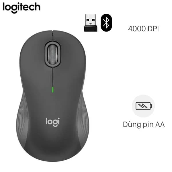 Chuột Bluetooth Silent Logitech M550M - Giá rẻ nhất hôm nay - Ảnh 1