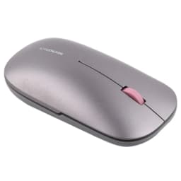 Chuột Bluetooth Silent MicroPack ML-203W - Xám - Giá rẻ nhất hôm nay - Ảnh 2