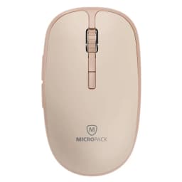 Chuột Bluetooth Silent MicroPack MP-729B - Be - Giá rẻ nhất hôm nay - Ảnh 2