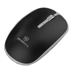 Chuột Bluetooth Silent MicroPack MP-729B - Đen - Giá rẻ nhất hôm nay - Ảnh 2