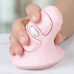 Chuột Silent MicroPack MP-V03W - Hồng - Giá rẻ nhất hôm nay - Ảnh 2