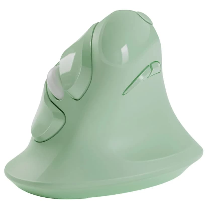 Chuột Silent MicroPack MP-V03W - Xanh - Giá rẻ nhất hôm nay - Ảnh 2