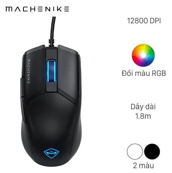 Chuột Có dây Gaming Machenike M7 Pro Wired - Giá rẻ nhất hôm nay - Ảnh 1