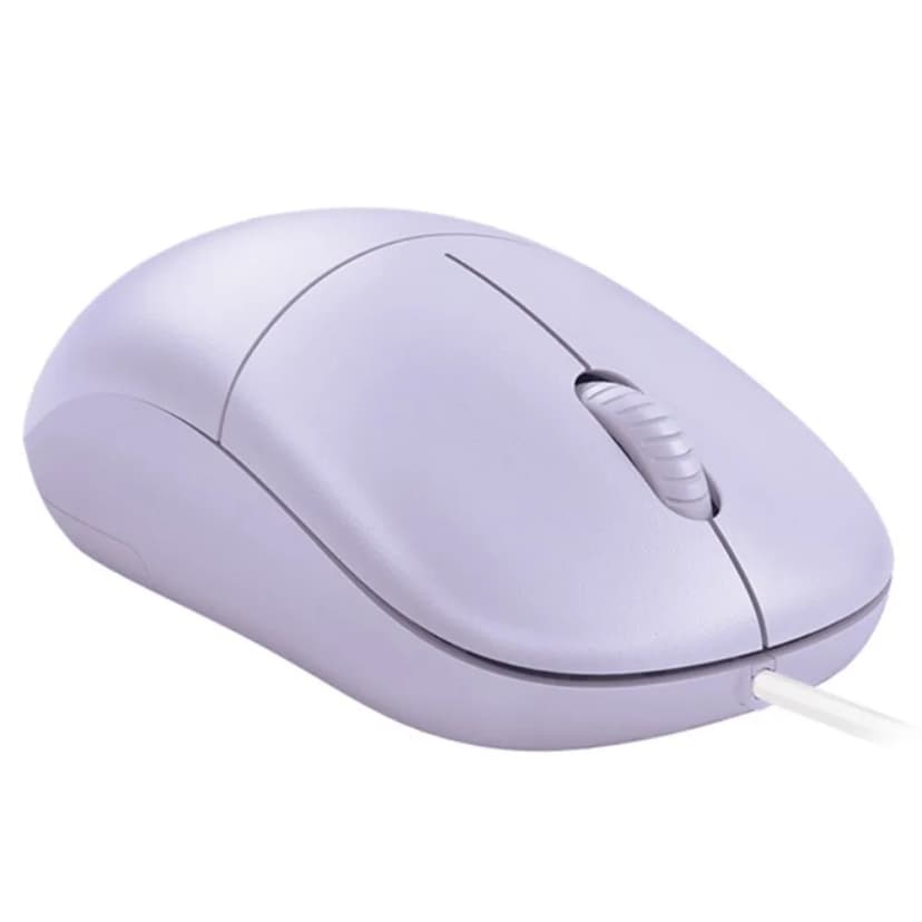 Chuột Có dây MicroPack M-105 - Tím - Giá rẻ nhất hôm nay - Ảnh 2
