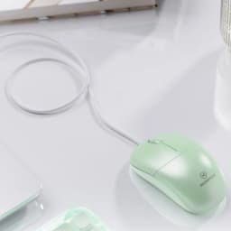 Chuột Có dây MicroPack M-105 - Xanh lá - Giá rẻ nhất hôm nay - Ảnh 2