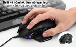Chuột Có dây Gaming Corsair Nightsword RGB - Giá rẻ nhất hôm nay - Ảnh 2