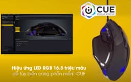 Chuột Có dây Gaming Corsair Nightsword RGB - Giá rẻ nhất hôm nay - Ảnh 3