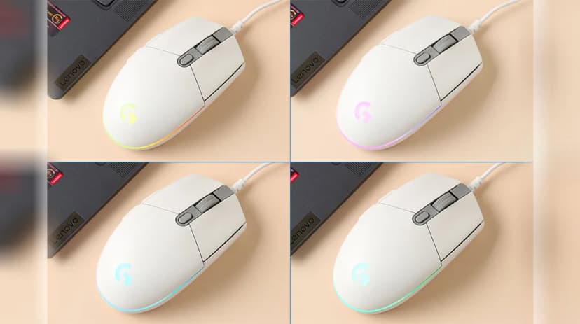Chuột Có dây Gaming Logitech G102 Gen2 Lightsync - Giá rẻ nhất hôm nay - Ảnh 2