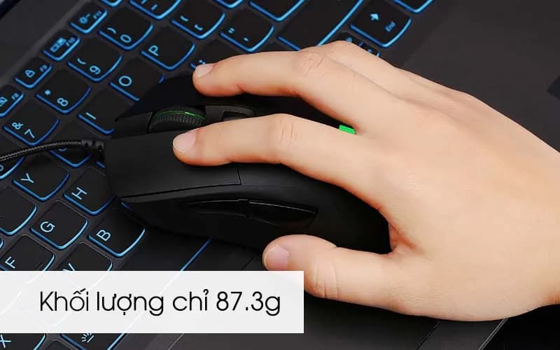 Chuột Có dây Gaming Logitech G403 Hero - Giá rẻ nhất hôm nay - Ảnh 2