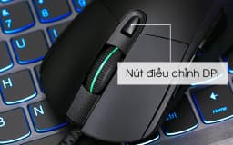 Chuột Có dây Gaming Logitech G403 Hero - Giá rẻ nhất hôm nay - Ảnh 5