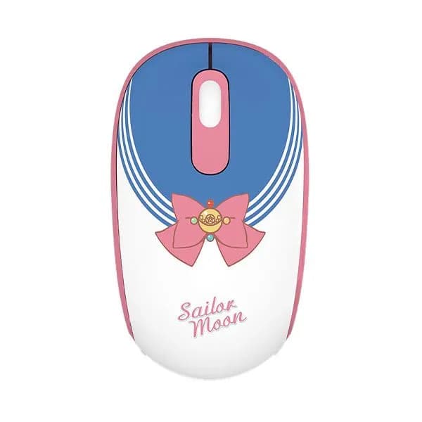 Chuột Không Dây Akko Smart 1 Sailor Moon - Ảnh 18