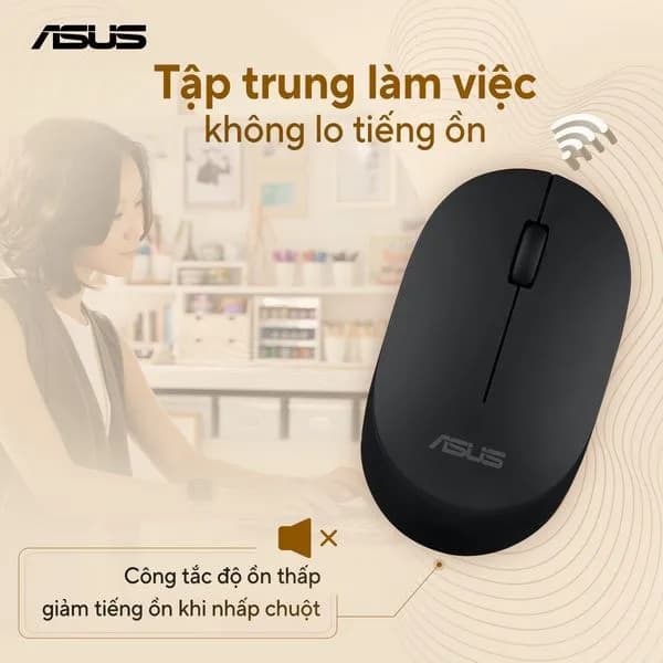 Chuột Không dây Asus MW103 - Ảnh 5