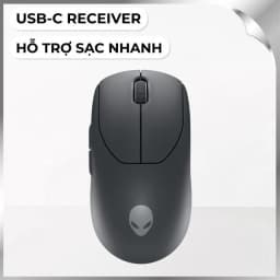 Chuột Không Dây Dell Alienware Pro 570-BBGJ - Giá rẻ nhất hôm nay - Ảnh 1