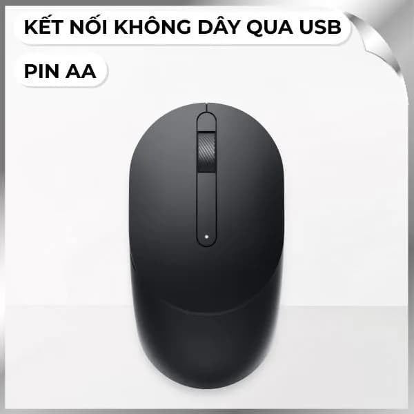 Chuột không dây Dell MS300 - Đen - Giá rẻ nhất hôm nay - Ảnh 1