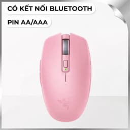 Chuột không dây Gaming RAZER Orochi V2 - Hồng - Giá rẻ nhất hôm nay - Ảnh 1