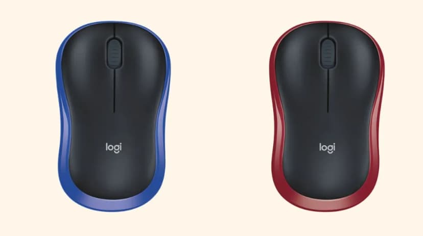 Chuột Không dây Logitech M185 - Giá rẻ nhất hôm nay - Ảnh 2