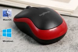 Chuột Không dây Logitech M185 - Giá rẻ nhất hôm nay - Ảnh 5