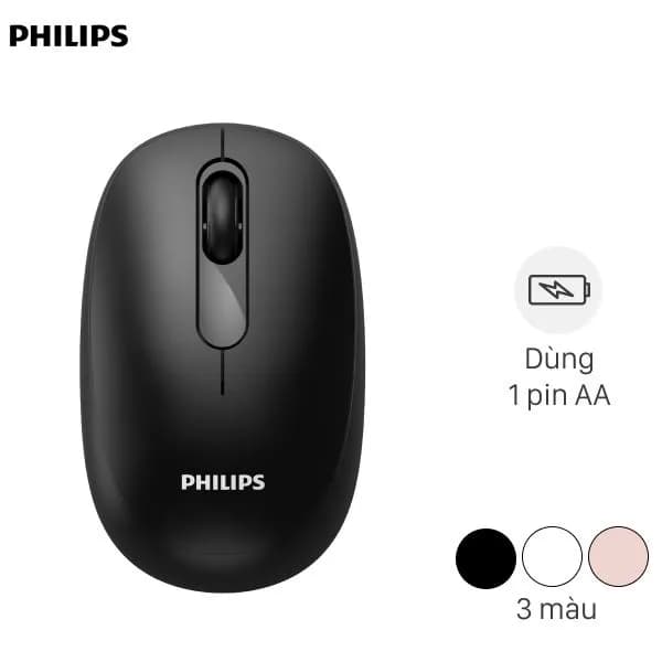 Chuột Không dây Philips SPK7388 - Ảnh 2