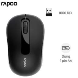 Chuột Không dây Rapoo M216 - Giá rẻ nhất hôm nay - Ảnh 1