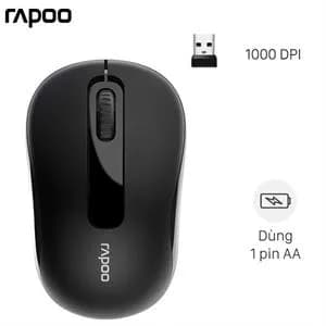 Chuột Không dây Rapoo M216 - Ảnh 18