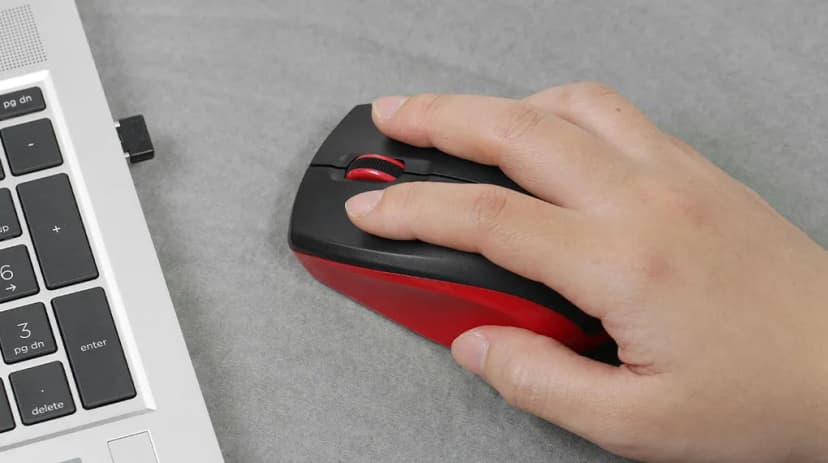 Chuột Không dây Silent Genius NX-8006S - Giá rẻ nhất hôm nay - Ảnh 2