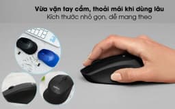 Chuột Không dây Silent Logitech M331 - Giá rẻ nhất hôm nay - Ảnh 2