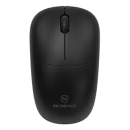 Chuột không dây Silent MicroPack MP-712W - Đen - Giá rẻ nhất hôm nay - Ảnh 3