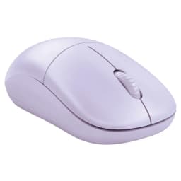 Chuột không dây Silent MicroPack MP-712W - Tím - Giá rẻ nhất hôm nay - Ảnh 3