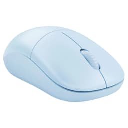 Chuột không dây Silent MicroPack MP-712W - Xanh dương - Giá rẻ nhất hôm nay - Ảnh 2