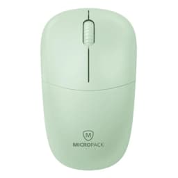 Chuột không dây Silent MicroPack MP-712W - Xanh lá - Giá rẻ nhất hôm nay - Ảnh 3