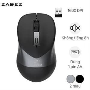 Chuột Không dây Silent Zadez M326 - Ảnh 12