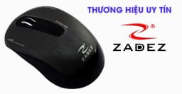 Chuột Không dây Zadez M325 Tuxedo - Giá rẻ nhất hôm nay - Ảnh 2
