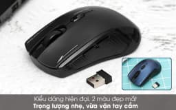 Chuột Không dây Zadez M338 - Giá rẻ nhất hôm nay - Ảnh 2