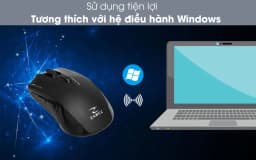Chuột Không dây Zadez M338 - Giá rẻ nhất hôm nay - Ảnh 5