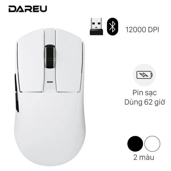 Chuột sạc Bluetooth Gaming Dareu EM950T - Ảnh 46