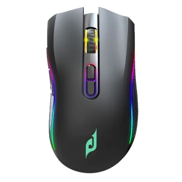 Chuột sạc Bluetooth Gaming EDRA EM624W - Giá rẻ nhất hôm nay - Ảnh 1