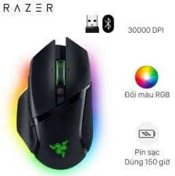 Chuột sạc Bluetooth Gaming Razer Basilisk V3 Pro - Giá rẻ nhất hôm nay - Ảnh 1