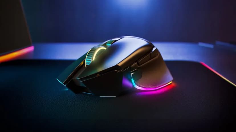Chuột sạc Bluetooth Gaming Razer Basilisk V3 Pro 35K - Giá rẻ nhất hôm nay - Ảnh 3