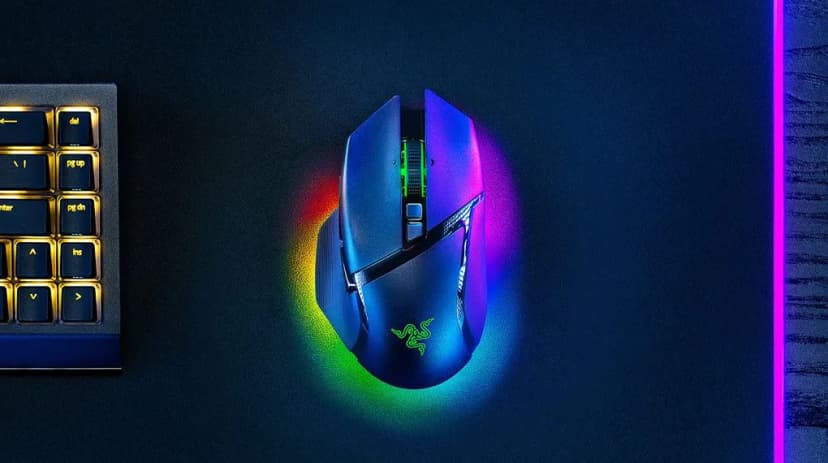 Chuột sạc Bluetooth Gaming Razer Basilisk V3 Pro 35K - Giá rẻ nhất hôm nay - Ảnh 4