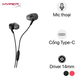 So sánh giá Tai nghe Có Dây Gaming HP HyperX Cloud Earbuds III - Tìm sản phẩm giá rẻ nhất - Ảnh 2