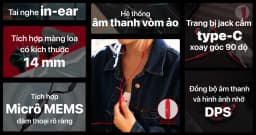 So sánh giá Tai nghe Có Dây Gaming HP HyperX Cloud Earbuds III - Tìm sản phẩm giá rẻ nhất - Ảnh 3