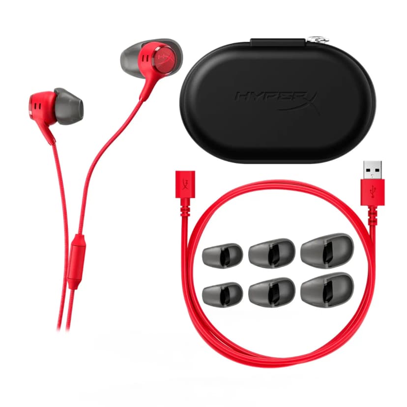 So sánh giá Tai nghe Có Dây Gaming HP HyperX Cloud Earbuds III - Tìm sản phẩm giá rẻ nhất - Ảnh 5