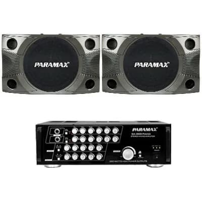 So sánh giá Combo bộ dàn âm thanh Paramax 850 rẻ nhất? - Ảnh 18