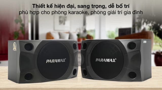 So sánh giá Combo bộ dàn âm thanh Paramax 850 rẻ nhất? - Ảnh 19