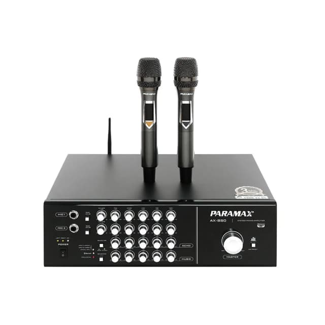 So sánh giá Combo bộ dàn âm thanh Paramax 850 rẻ nhất? - Ảnh 10